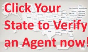 Verify an Insurance Agent License