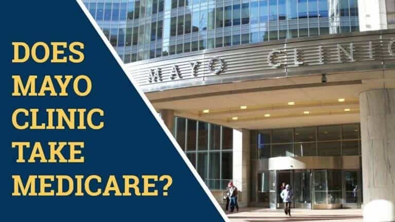 does mayo accept medicare assignment