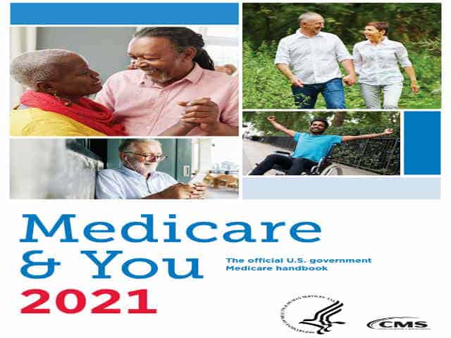 2021 Medicare and You Book - Senior Savings Network 1-800-729-9590