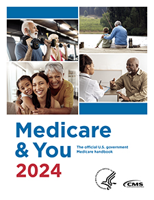 Medicare & You 2024 Guidebook