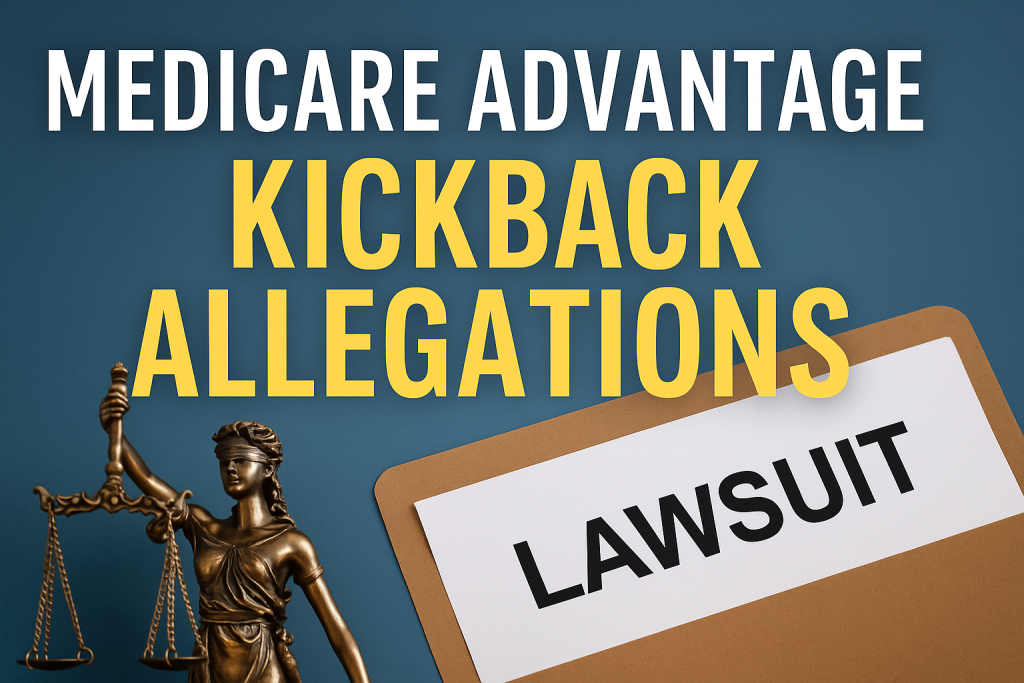 Medicare Advantage Allegations